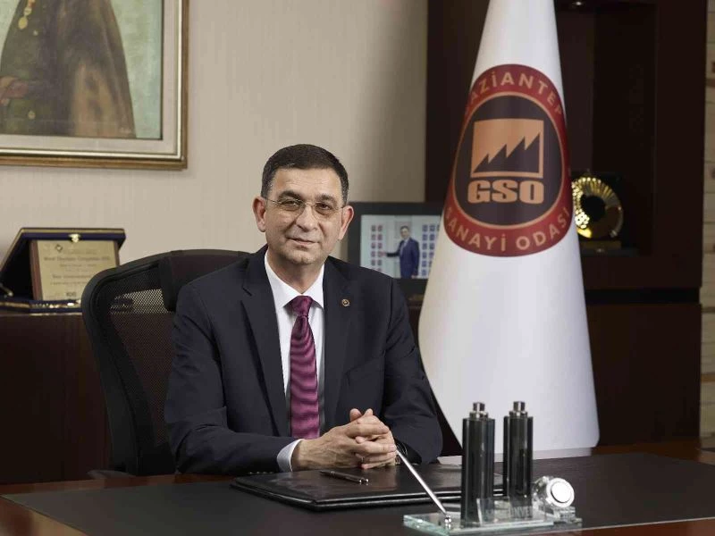 GSO Başkanı Ünverdi’den doğalgaz ve elektrik çağrısı
