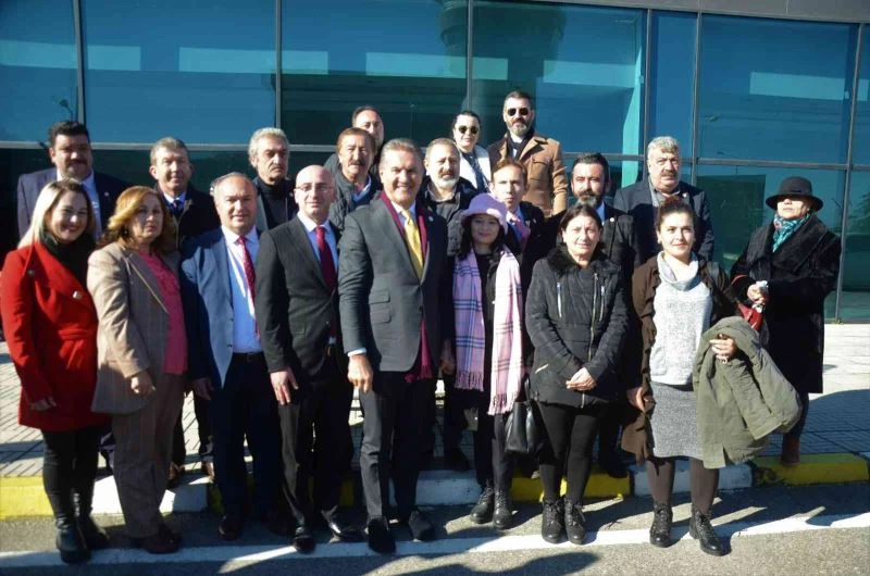 Mustafa Sarıgül: “Türkiye’nin petrolü, bölgeye özel ürünleridir”
