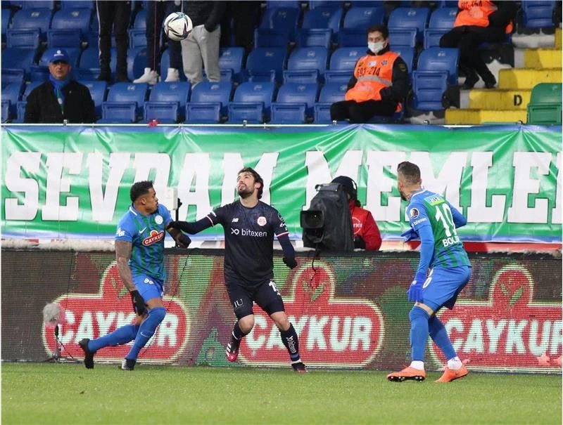 Antalyaspor, 6 haftadır 3 puana hasret
