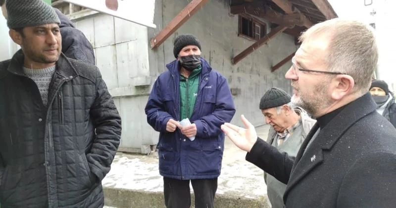 Başkan Sebahattin Ceyhun: 