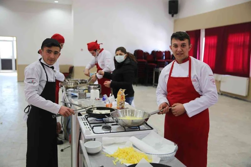  İhsaniye ’Masterchef’lerini seçmek için harekete geçti

