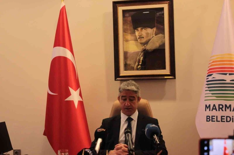 Başkan Oktay Marmaris’te son dönemde yaşananlar ile ilgili değerlendirmelerde bulundu
