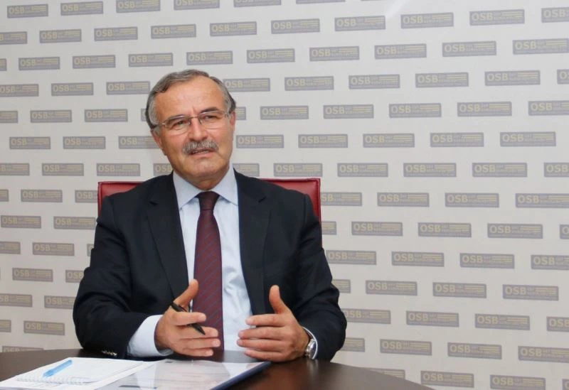 OSBÜK Başkanı Kütükcü: “OSB’lerdeki elektrik kesintileri üretimi zorluyor, temennimiz sorunun hasar büyümeden çözülmesi”
