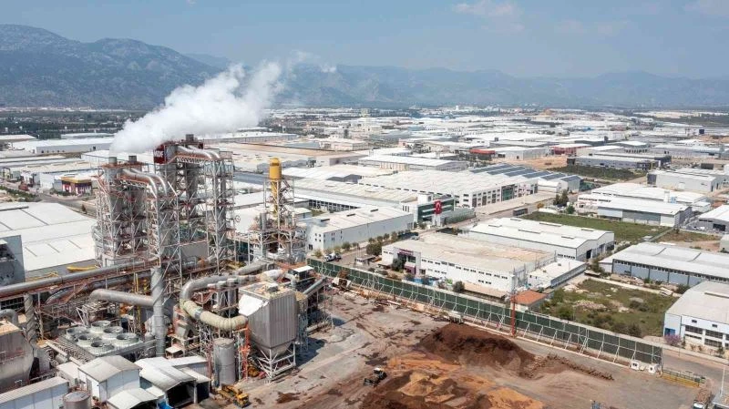 Antalya OSB Başkanı Bahar: 