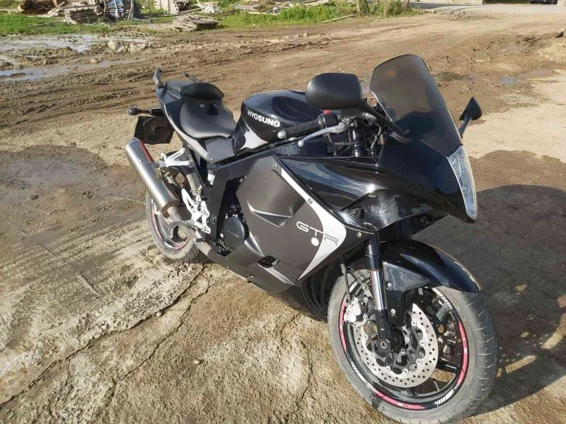 Motosiklet, evin kapalı garajından çalındı
