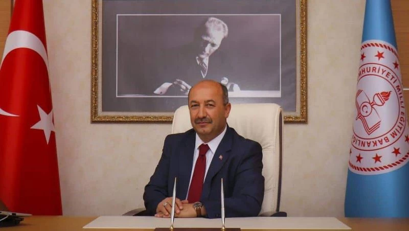 Milli Eğitim Müdürü Başyiğit: “Okul hayatını ilimle, irfanla dolu dolu geçirin”
