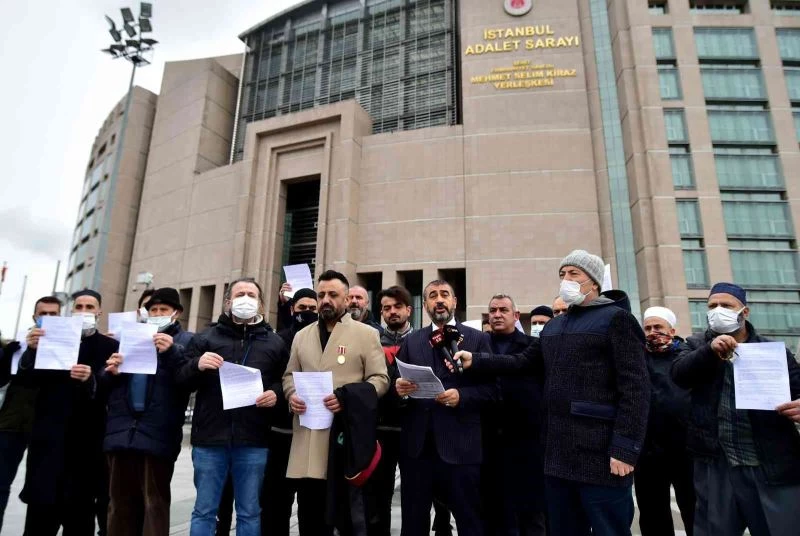 15 Temmuz gazilerinden Sezen Aksu hakkında suç duyurusu
