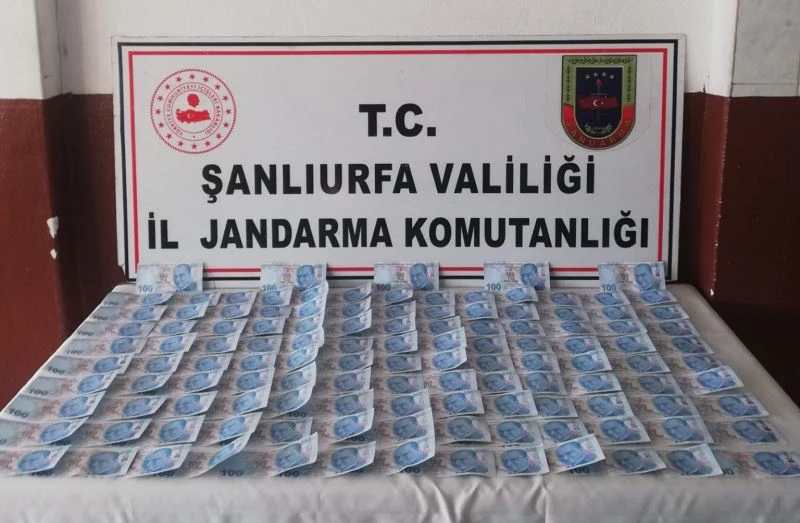 Viranşehir’de 122 adet sahte 100 liralık banknot ele geçirildi
