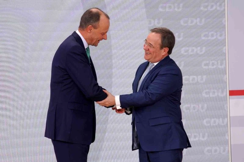 CDU’nun yeni Genel Başkanı Friedrich Merz oldu
