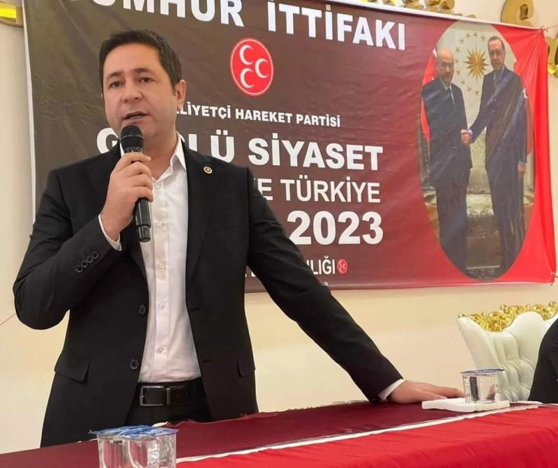 MHP’li Bulut: “Cumhur İttifakı mezara kadar sürecektir”
