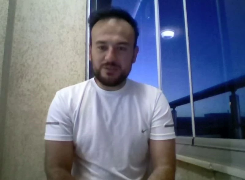 Otobüs kazasında ölen genç öğretmenin görüntüleri yürekleri sızlattı
