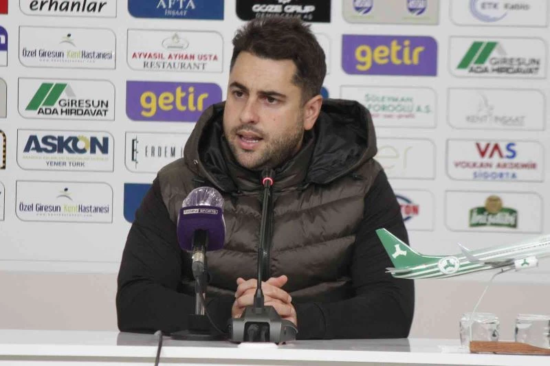 Felipe Sanchez Mateos: “Hocanın asla pes etmeyen oyununu tebrik etmek istiyorum”
