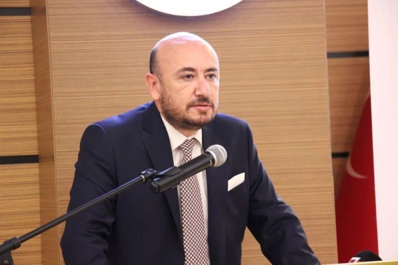 AYTO Başkanı Ülken’den doğalgaz tepkisi
