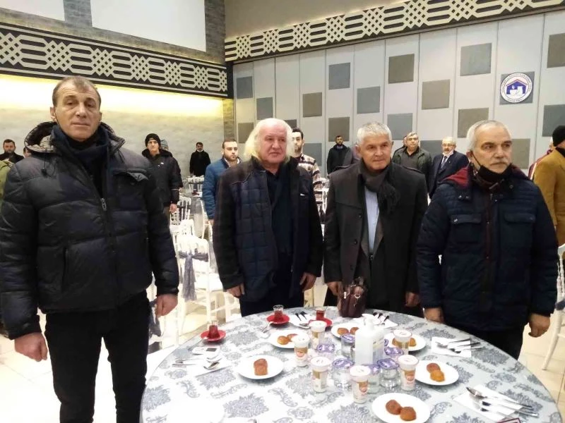 Bandırma Kahveciler Odasında Özışık yeniden başkan seçildi
