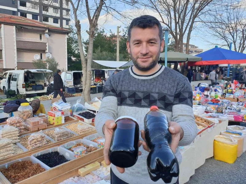 Soğuklar enerji deposu pekmeze talebi artırdı
