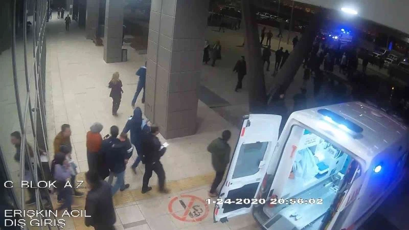 Üzerinden 2 yıl geçen Elazığ depremine ait yeni görüntüler ortaya çıktı
