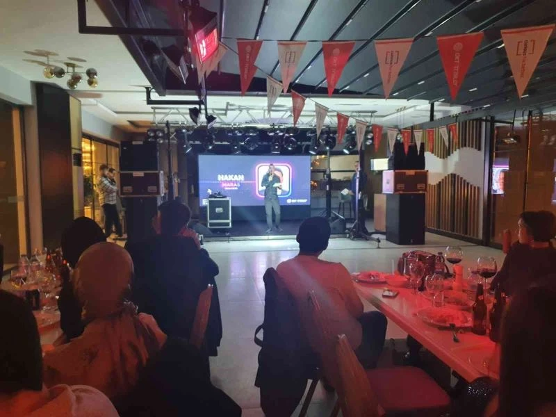 OKT Trailer çalışanları motivasyon partisi ile stres attı
