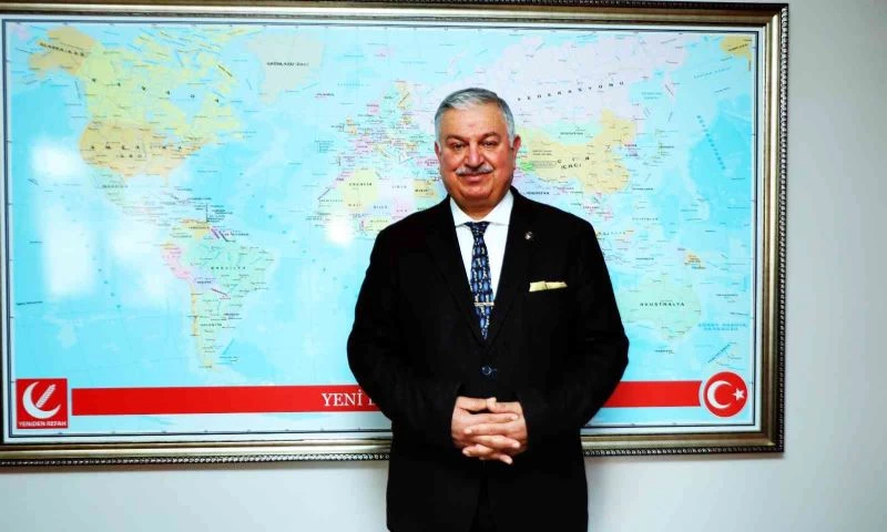 Bekin’den Ukrayna-Rusya krizi açıklaması: “Türkiye’ye büyük görev düşüyor”
