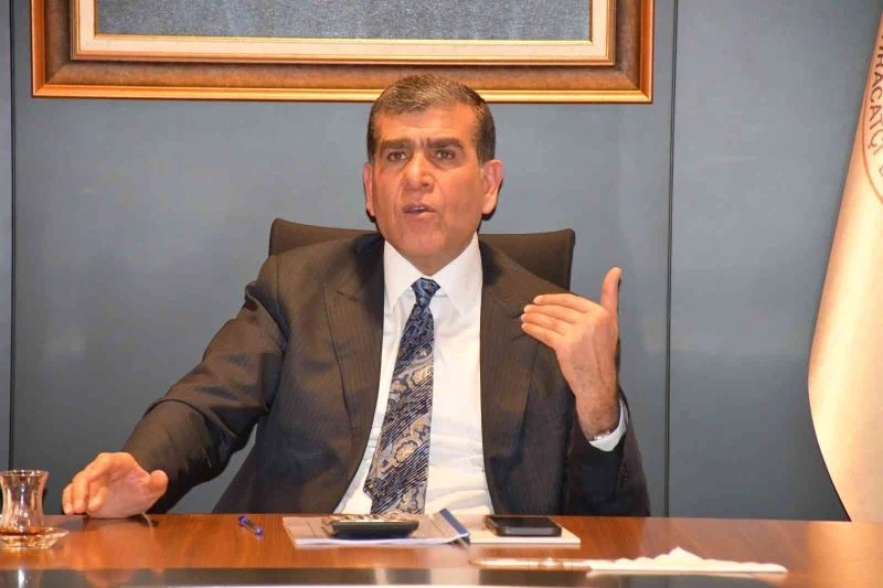 Güneydoğu Anadolu’da en fazla ihracat hububat ve bakliyat sektöründe
