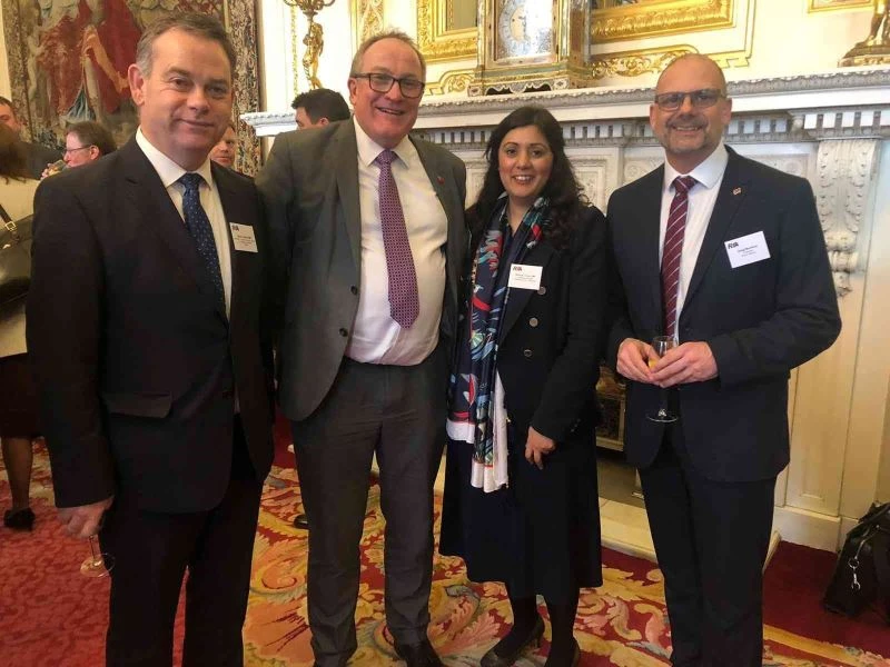 İngiltere’nin eski Ulaştırma Bakanı Ghani, 