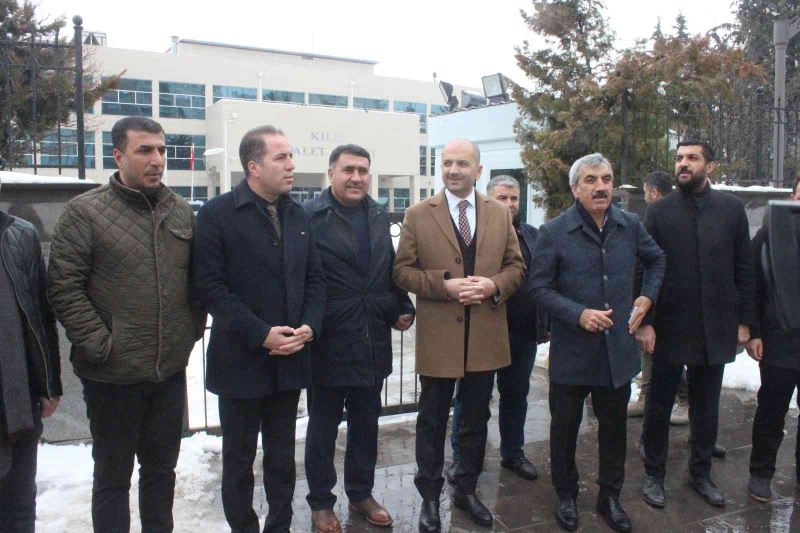 AK Parti Kilis İl Başkanlığı’ndan Sedef Kabaş ve CHP milletvekilleri hakkında suç duyurusu
