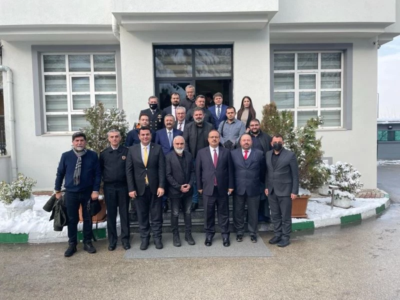 Bursa’da uyuşturucuya geçit yok...Bursa dünyanın en güvenli şehirlerinden birisi
