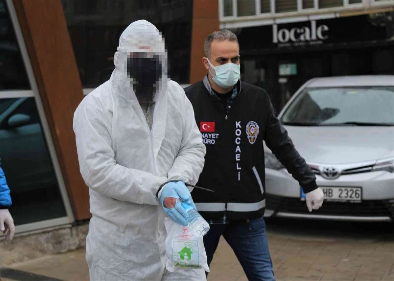 1 milyon TL için ellerini bantlayarak öldürmüşler
