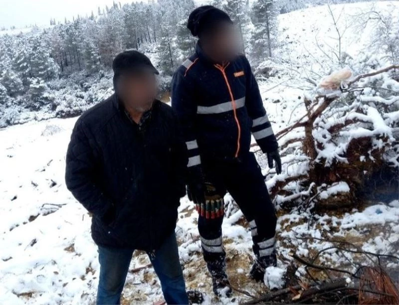 Çanakkale’de yasa dışı avcılığa 7 bin 826 lira ceza
