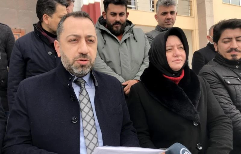 AK Parti teşkilatlarından Kabaş, Özkoç ve Erdoğdu hakkında suç duyurusu