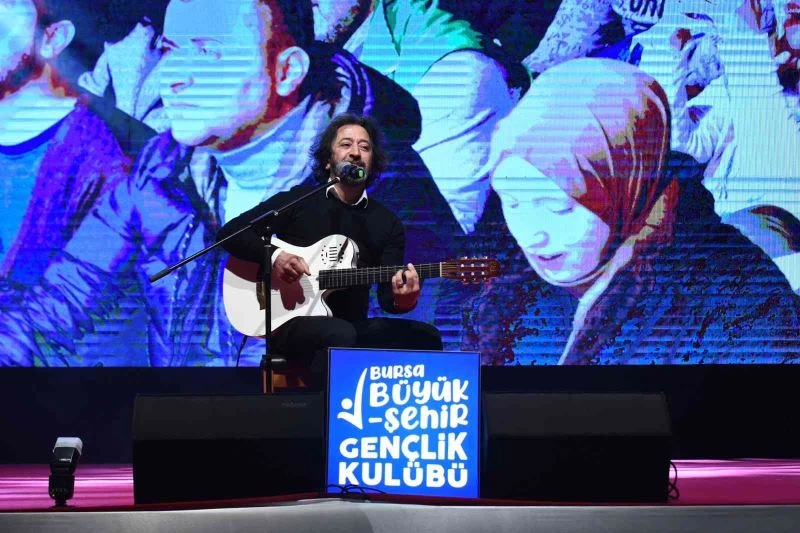 Bursa için gönüller bir oldu
