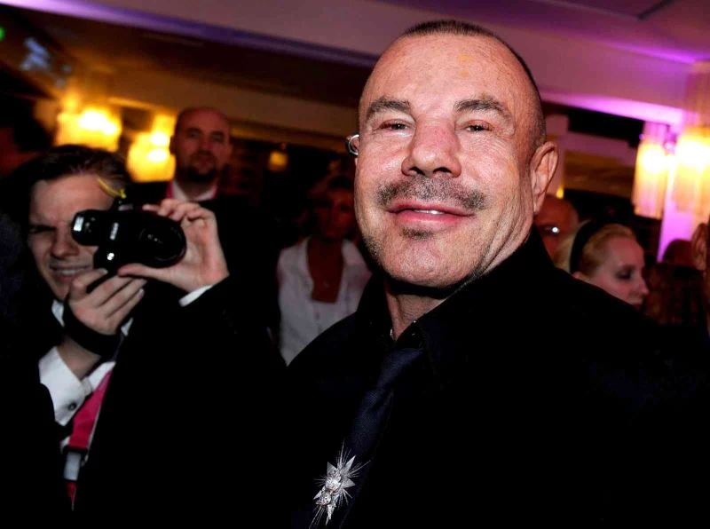 Lady Gaga gibi isimleri giydiren Fransız modacı Mugler hayatını kaybetti
