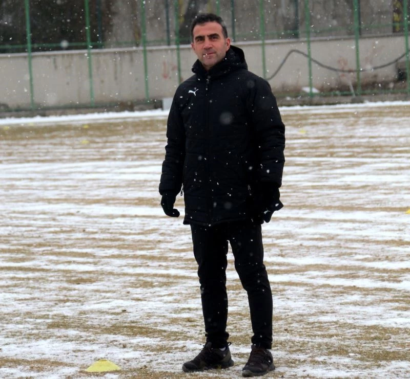 Yusuf Tokuş: “Hedefimiz puan yada puanlar almak”
