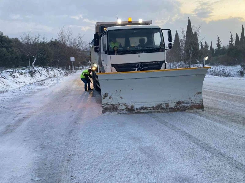 Ödemiş Kaymakamı Aksoy: “Vatandaşlarımız dönüşe geçti”
