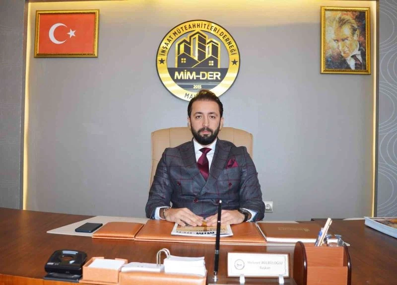 Bülbüloğlu’ndan deprem değerlendirmesi
