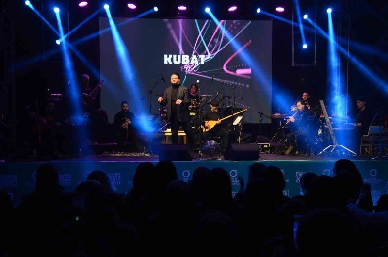 Ordu’da Kubat konseri
