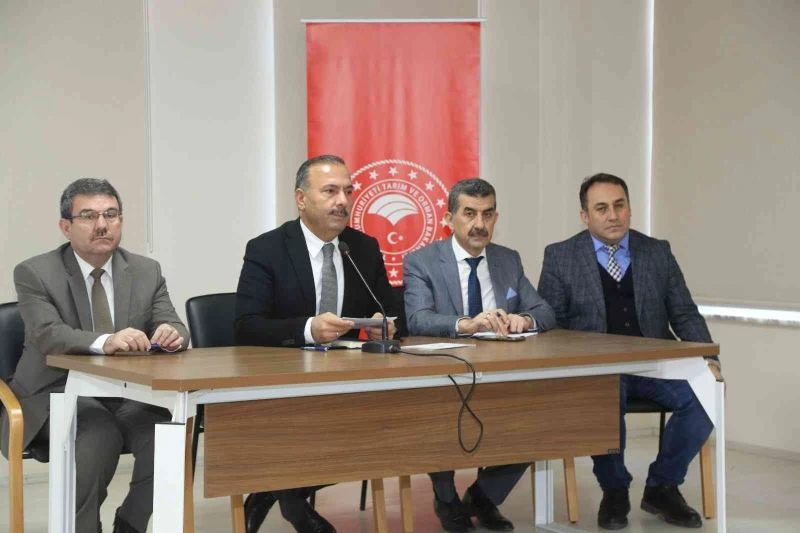 Tohum üretiminde avantaj büyük
