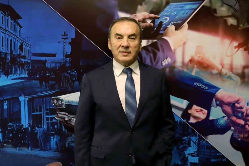 Başkan Çekiç: “Enerjide dışa bağımlı olmamalıyız”
