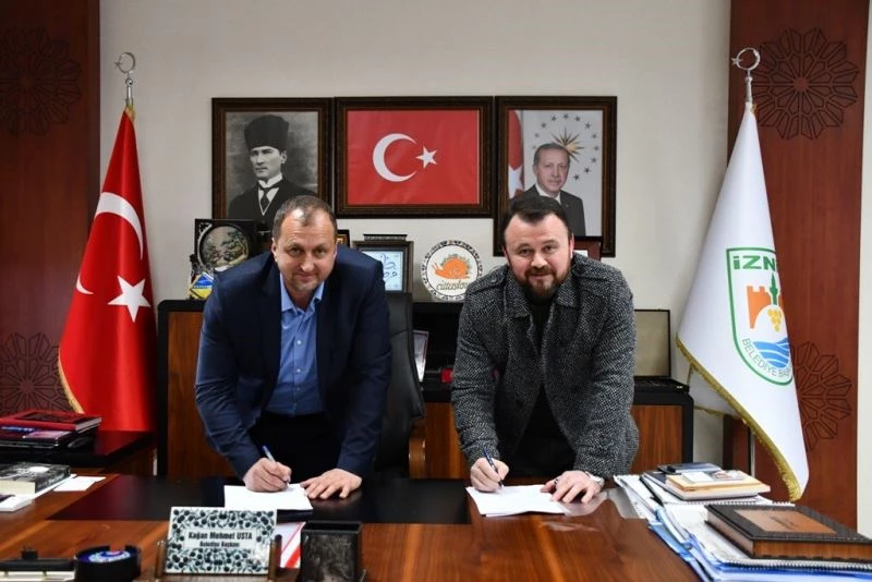 Başkan Usta: “Şehri imar ederken çalışanlarımızı ihmâl etmiyoruz”
