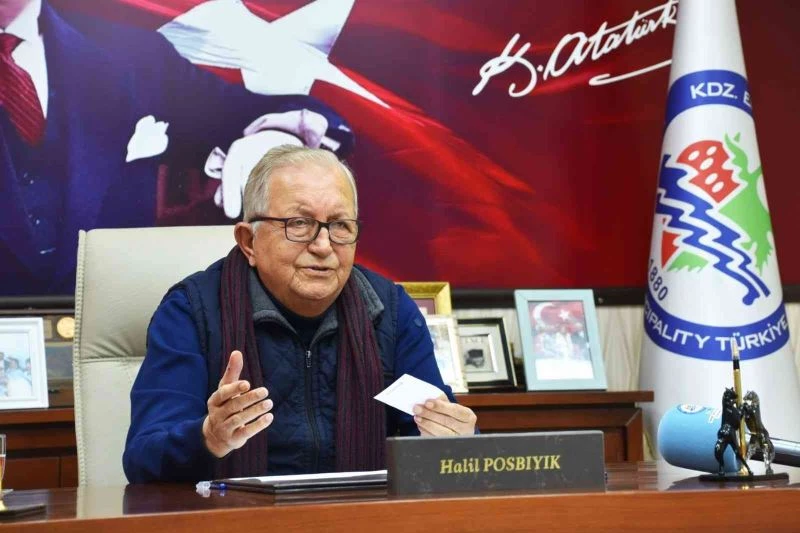 Kdz. Ereğli’de 31 mahalle ve 348 sokakta kar temizliği sürüyor
