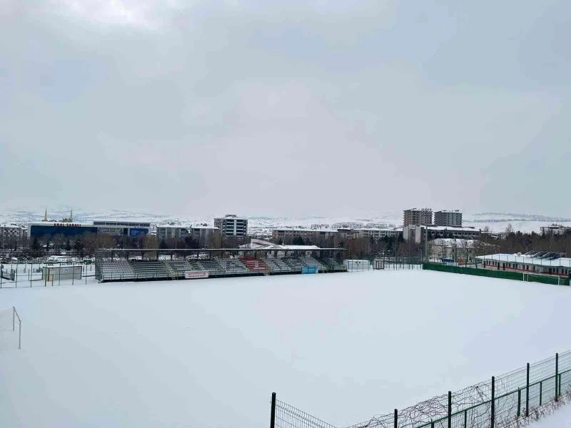 Elazığ’da amatör maçlara ikinci kez erteleme
