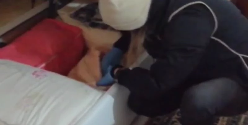 Balıkesir’de DAEŞ operasyonu
