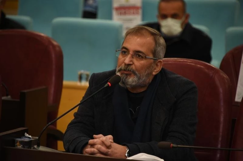 Başkan Bozdoğan’dan Yüksek Standartlı Demiryolu Projesi değerlendirmesi
