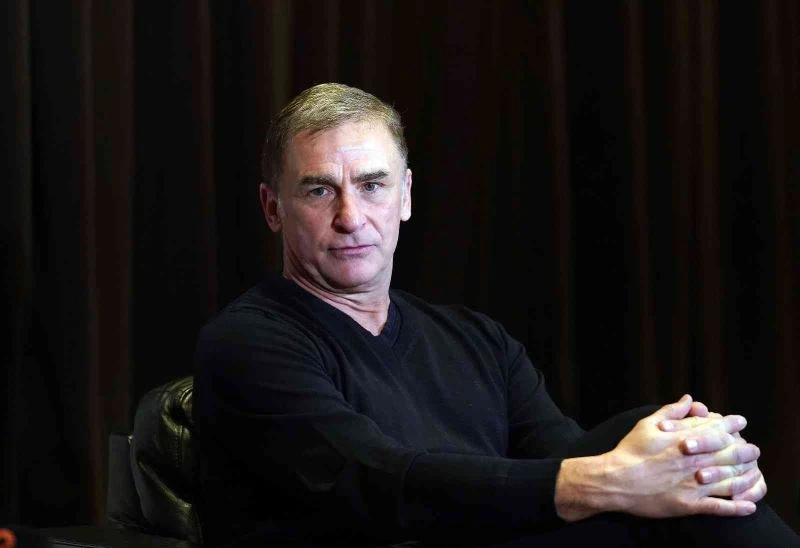 Stefan Kuntz: “Burada bir sistem kurmak için çalışıyoruz”
