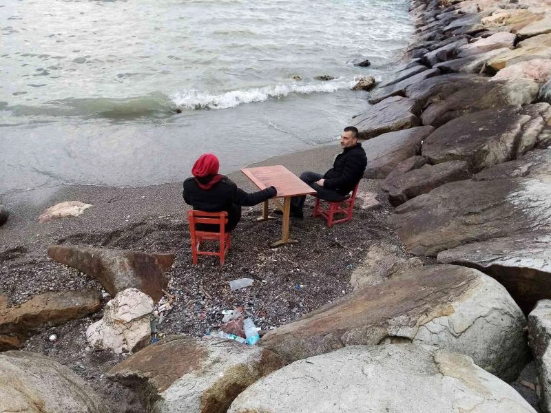 35 yıllık dalgıç Çavdar: 