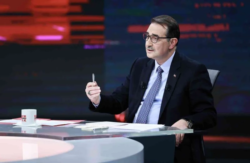 Bakan Dönmez: “İran’a herhangi bir borcumuz söz konusu değil”
