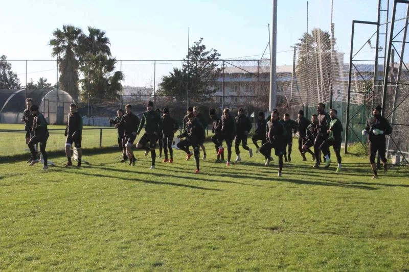 Efeler 09, Antalya kampını tamamladı
