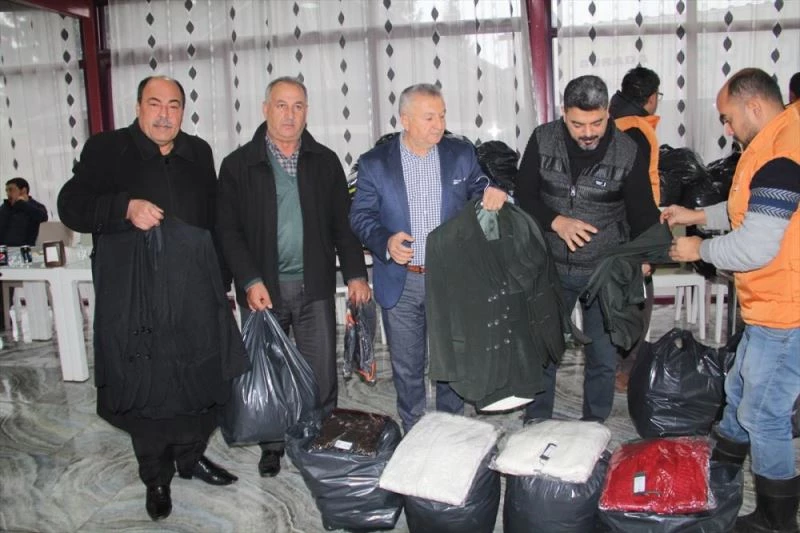 Türk Silahlı Kuvvetlerini Güçlendirme Vakfından Hatay