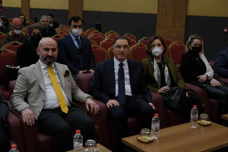 Başdenetçi Malkoç Manisa’da avukatları bilgilendirdi
