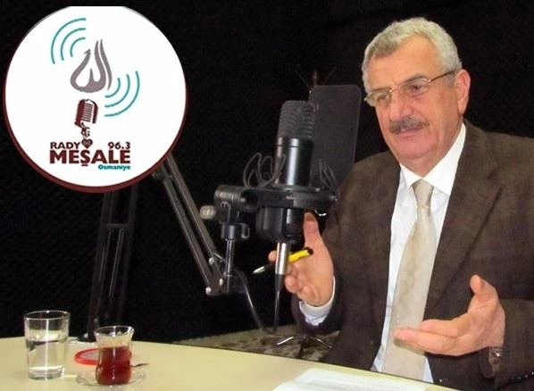 İpek: Osmaniye Büyük Şehir Oluyor