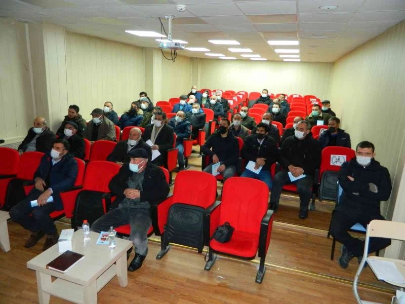 TKDK Ardahan İl Koordinatörleri Posof’ta
